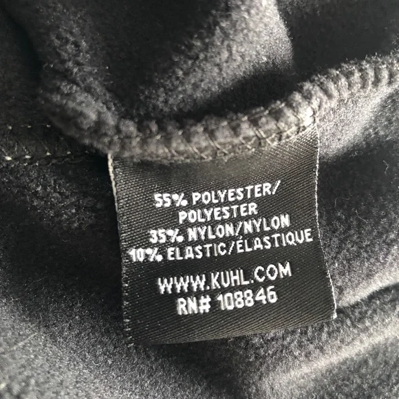 Men's Black Jacket - Picture 4 of 11